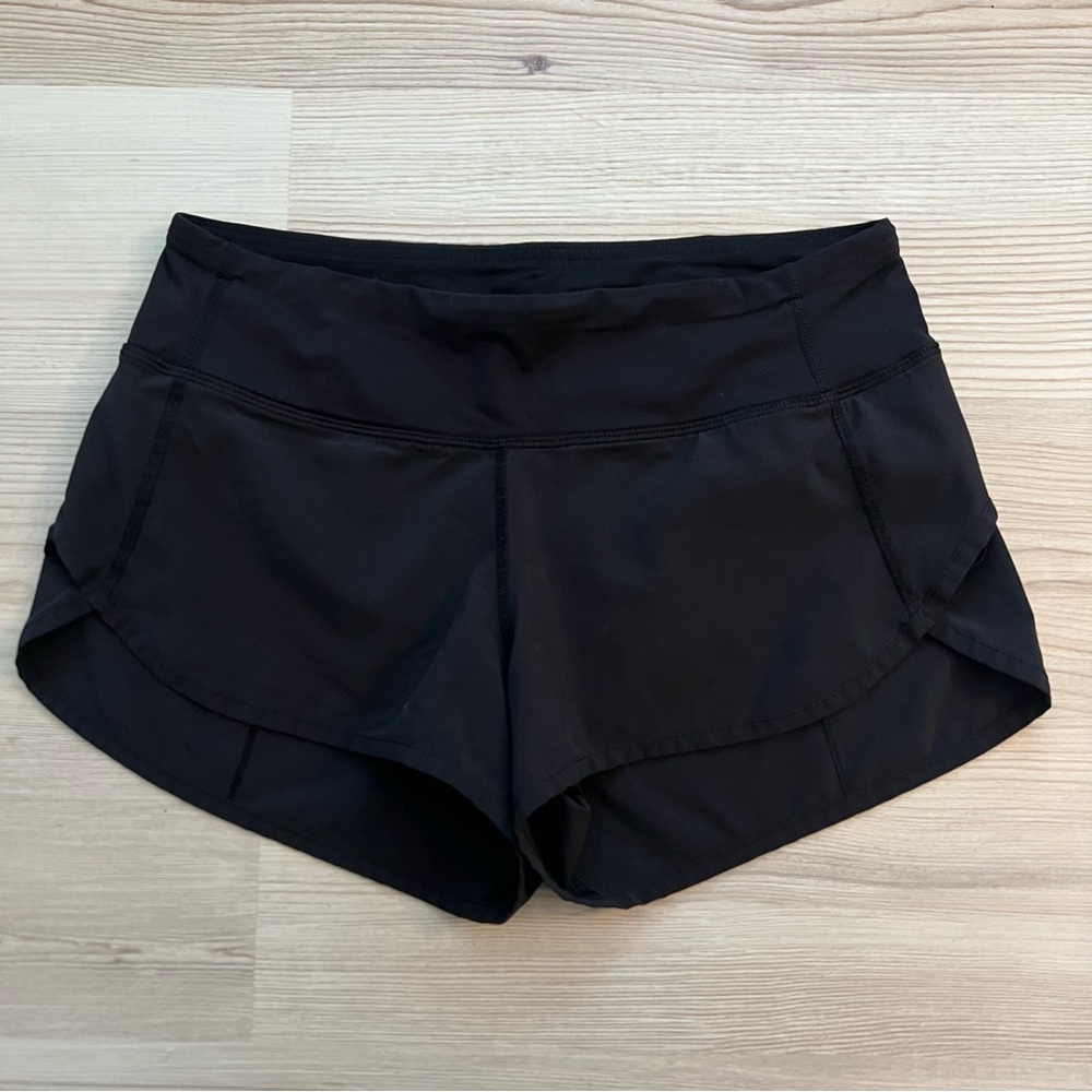 Lululemon speed short